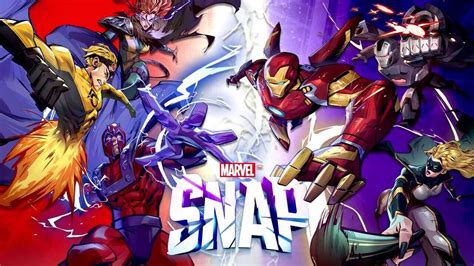 marvel snap march season|Avengers vs. X